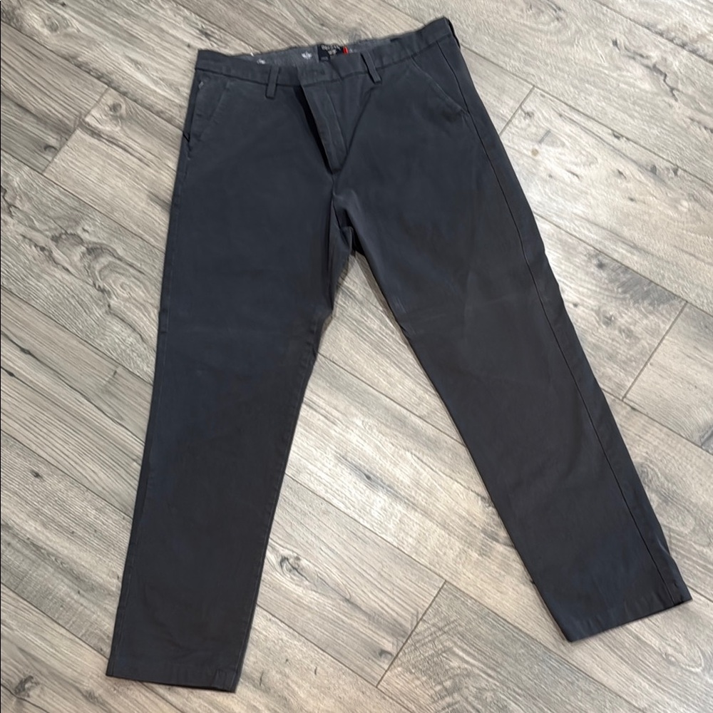 Dockers gray Chinos slim fit
